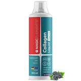 Collagen Liquid marine, 500 мл ежевика ME